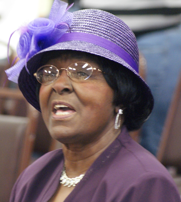 Mother Georgia Wheatley