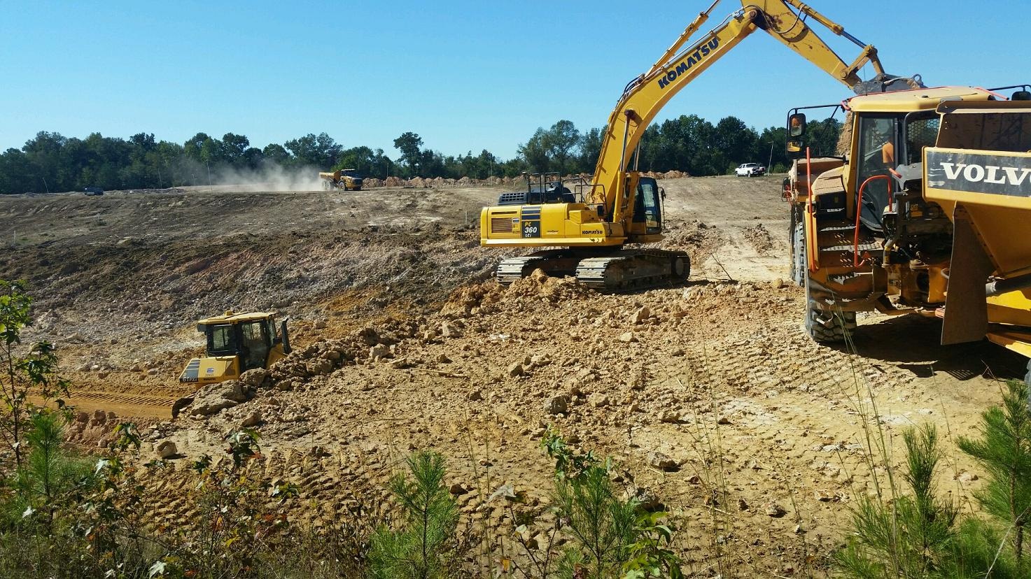 Intertape Polymer Group
Landfill Closure