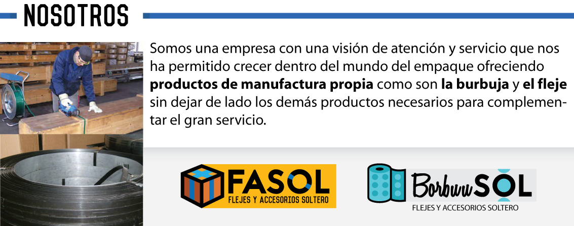 Acerca de Fasol
