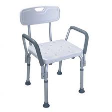 SILLA DUCHA CON BRAZOS $1290