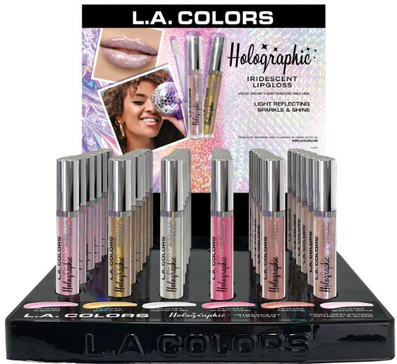 CLAC496
HOLOGRAPHIC LIP GLOSS
