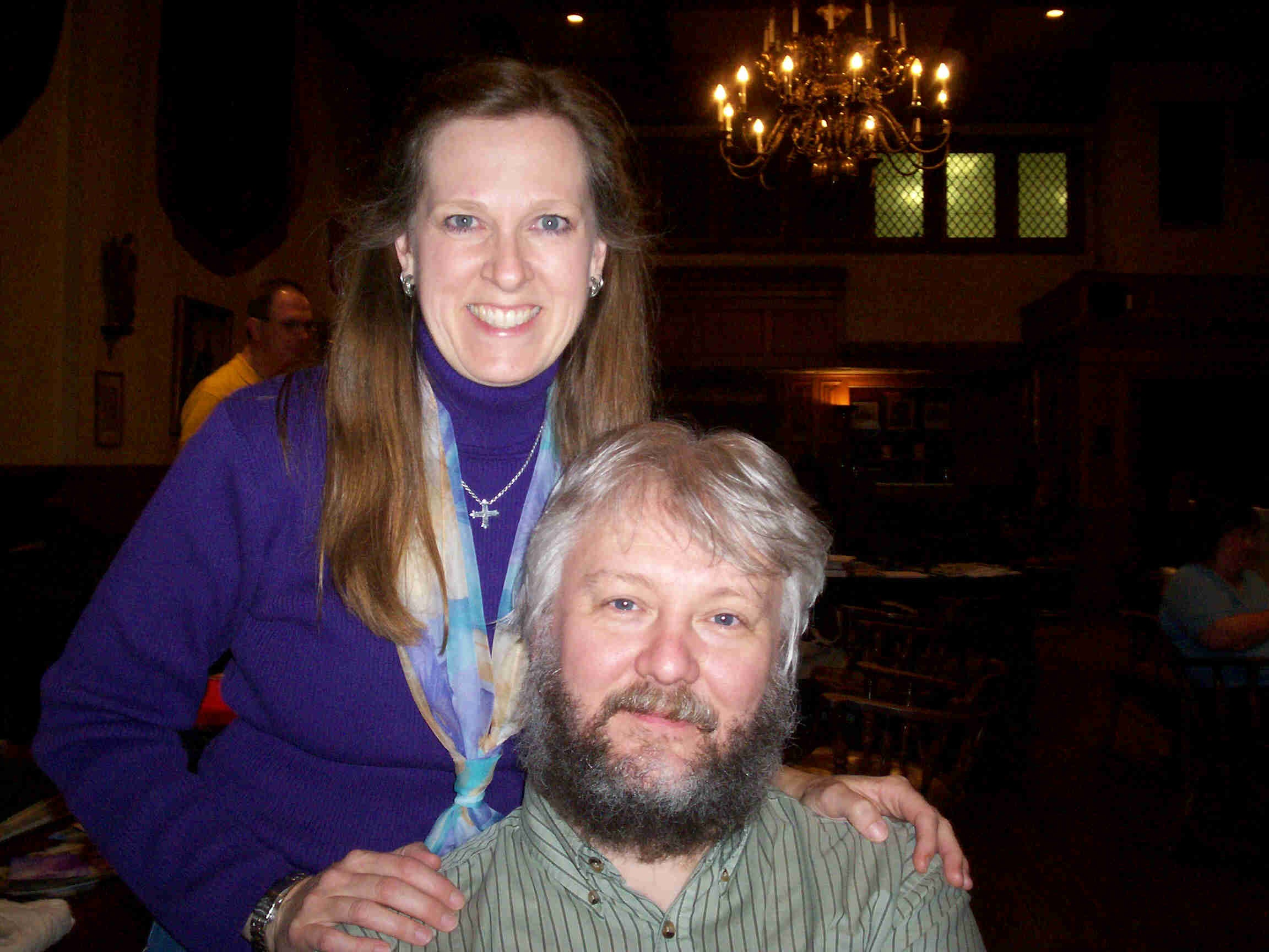 Lee Cagle & Patrick Foster 2006