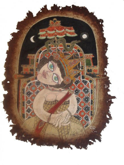 Her Majesty The Queen, 2009