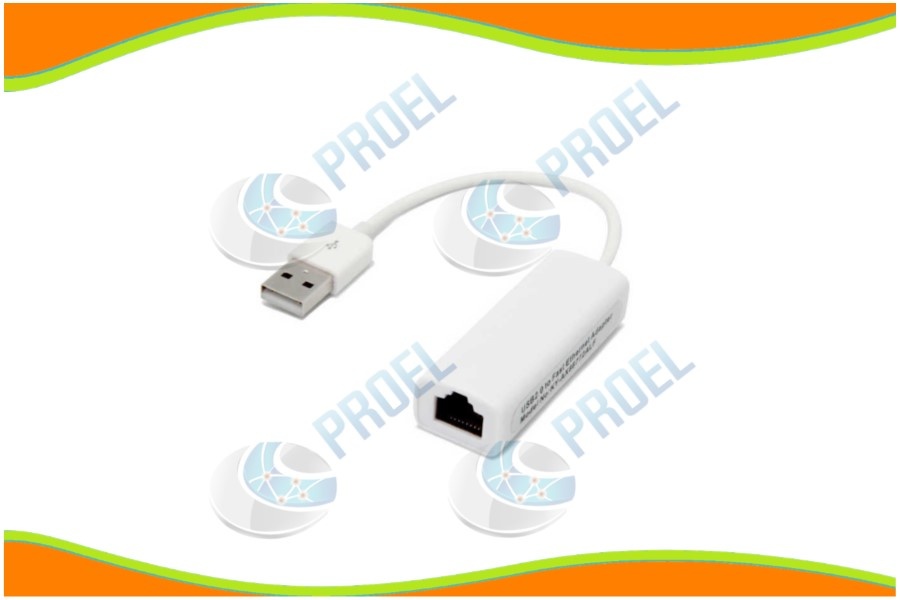 ADAPTADOR USB A RJ45