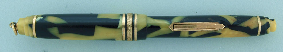 Deco Stepped Ends