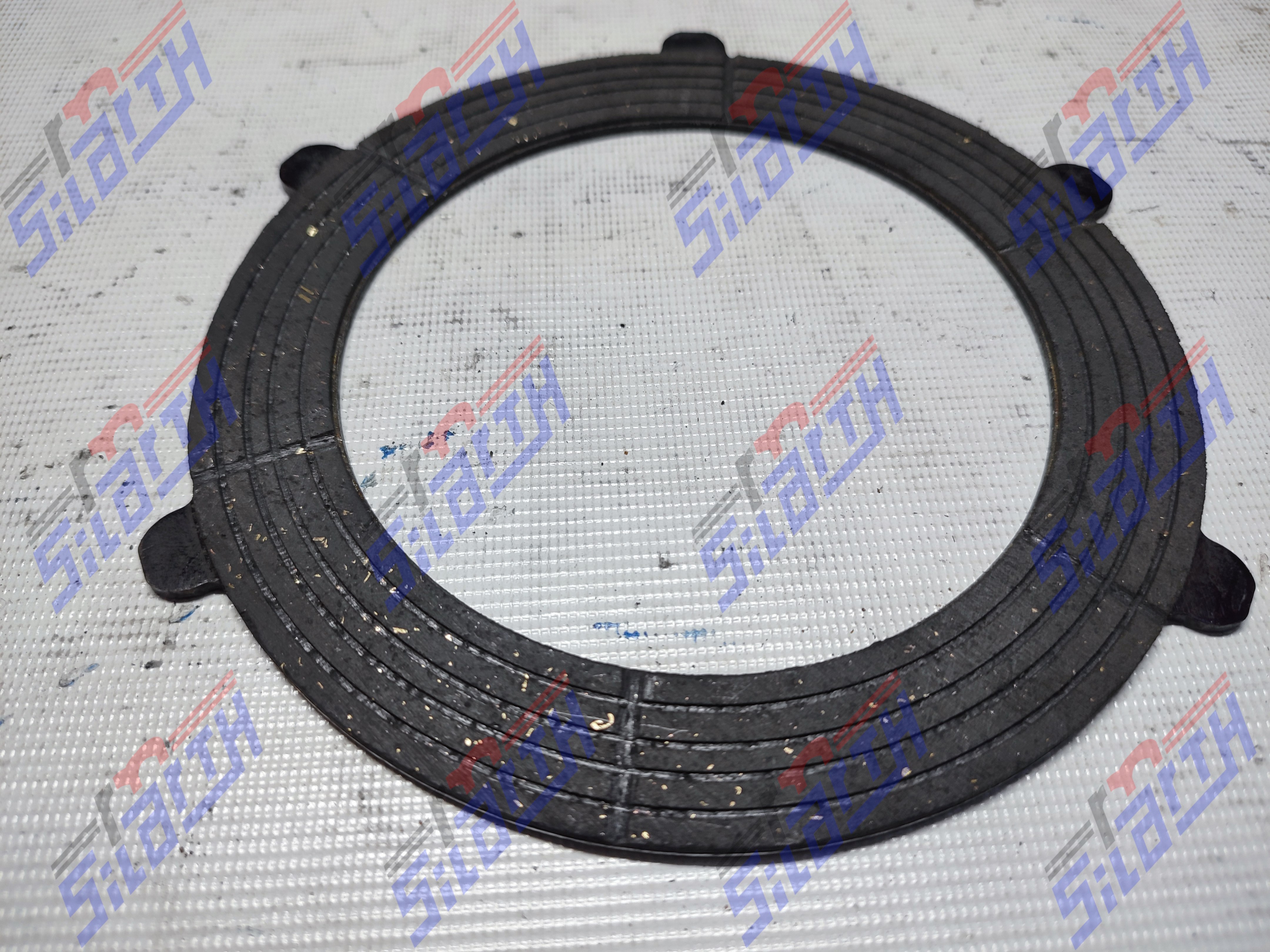 DISCO HUMEDO 5 GUIAS EXTERNAS 6.732"