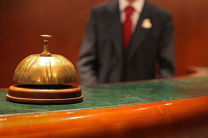 Hotelera Plaza de Monterrey - Servicio de hospedaje
