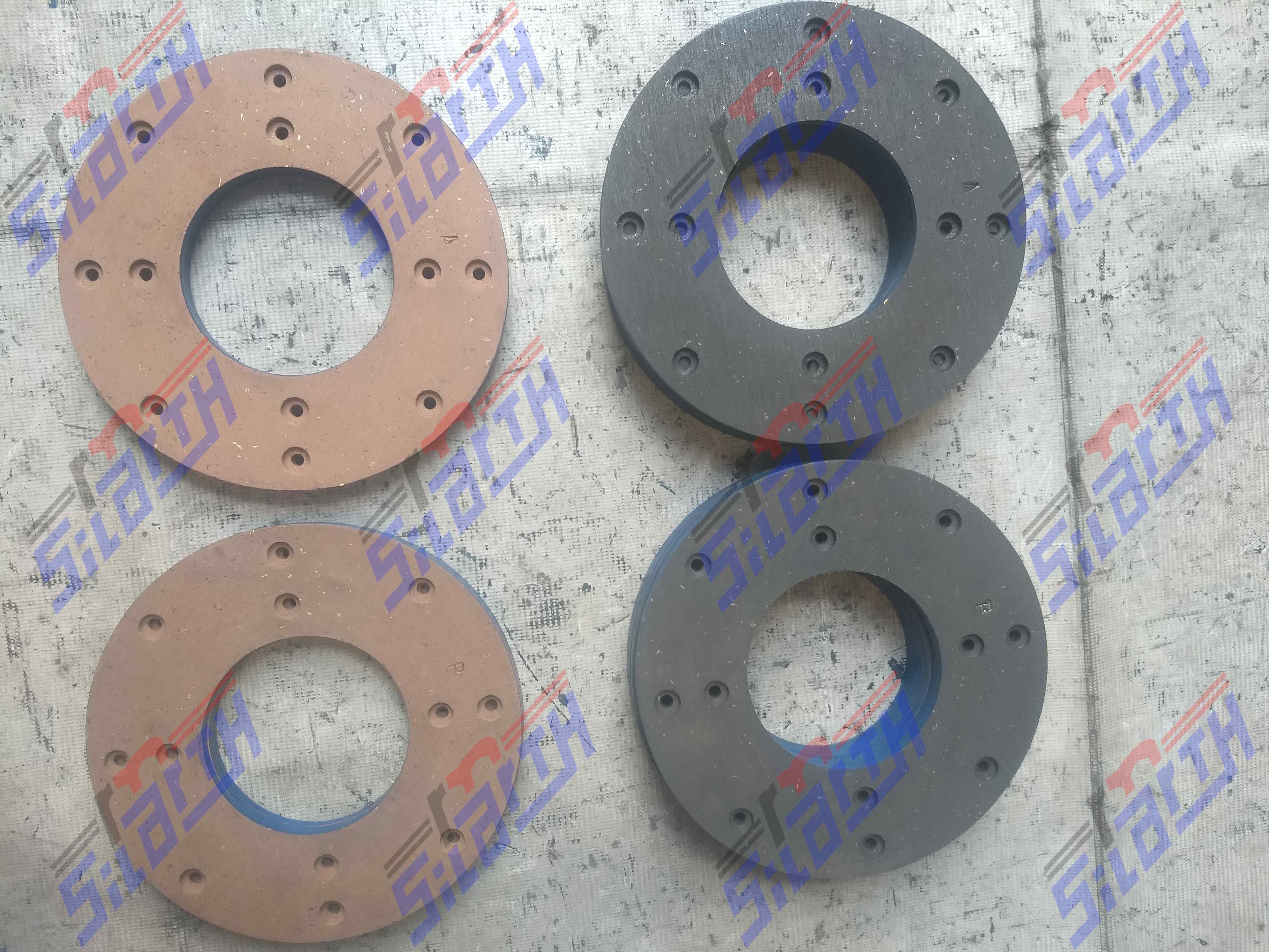 DISCO FRICCIÓN P TRINQUETE.