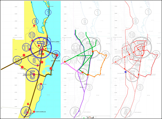 Plan Metropolitano Cancun