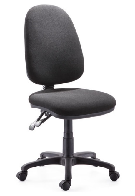 SILLA SECRETARIAL RED-R059