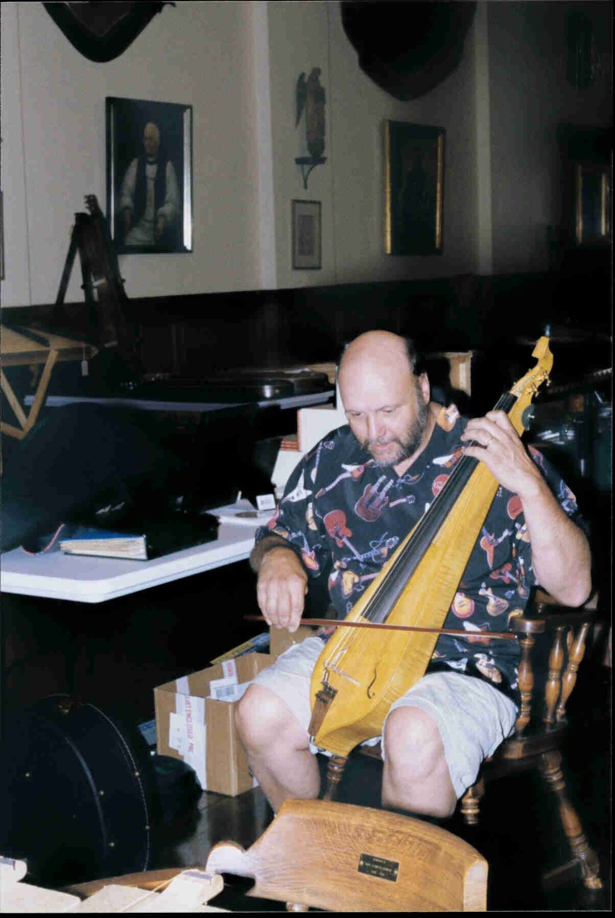 Jim Miller 2005