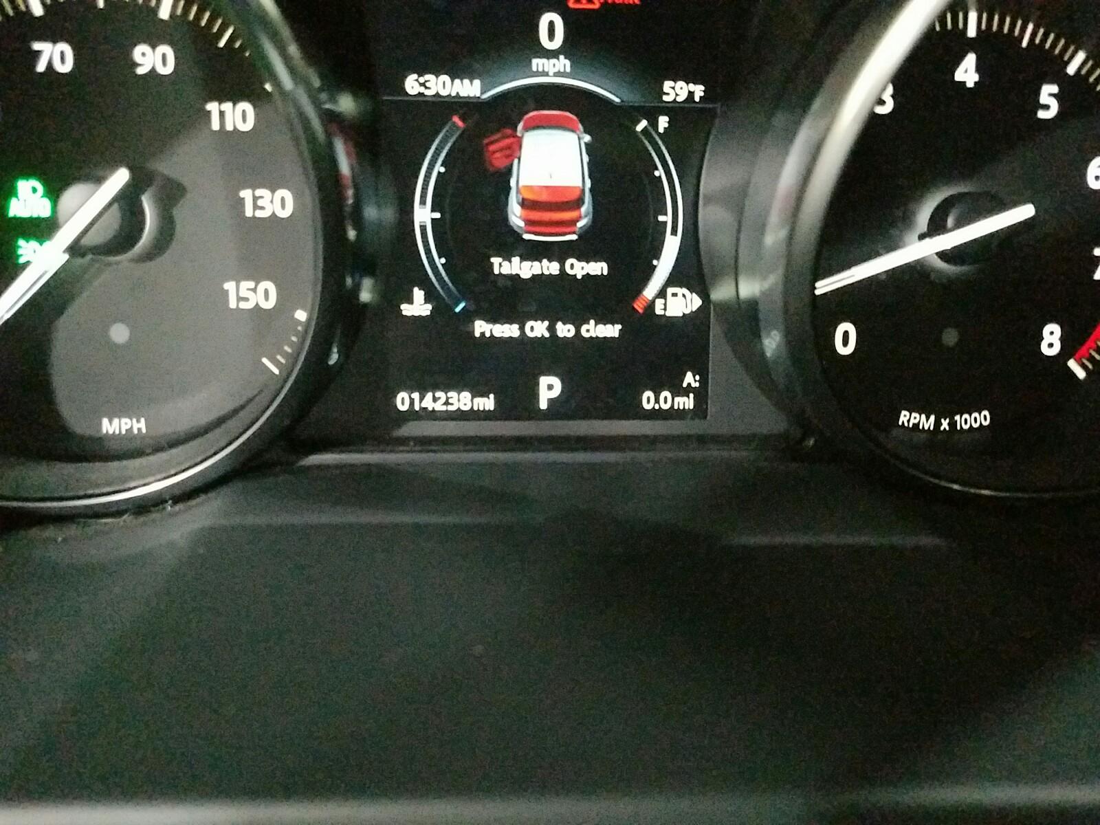ODOMETER
