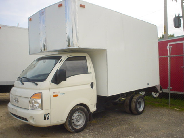 camper volado chasis