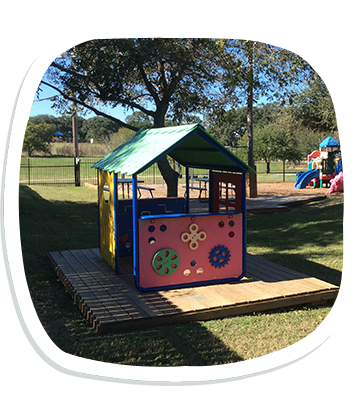 Outdoor Play House