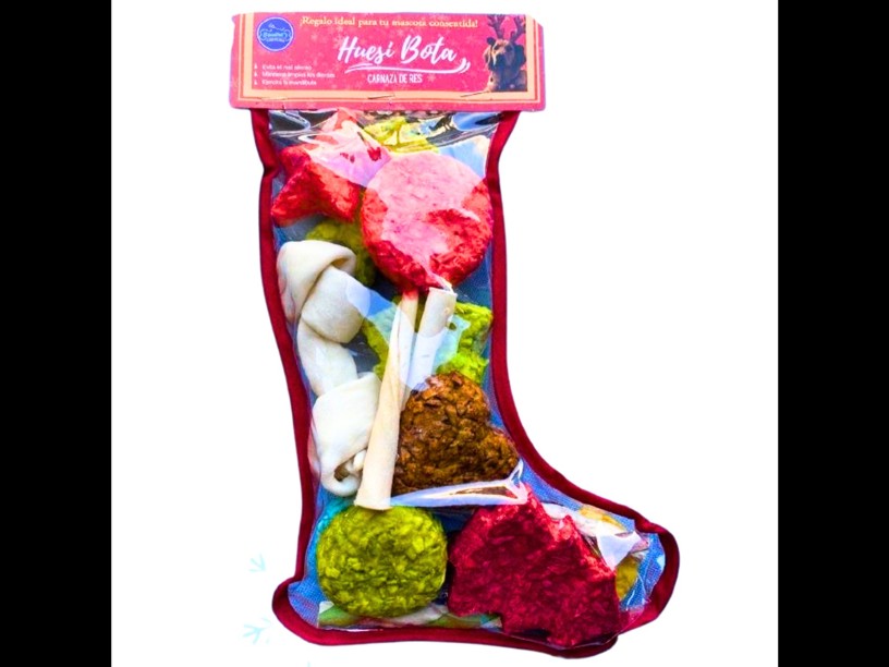 BON622 HUESI BOTA DE CARNAZA