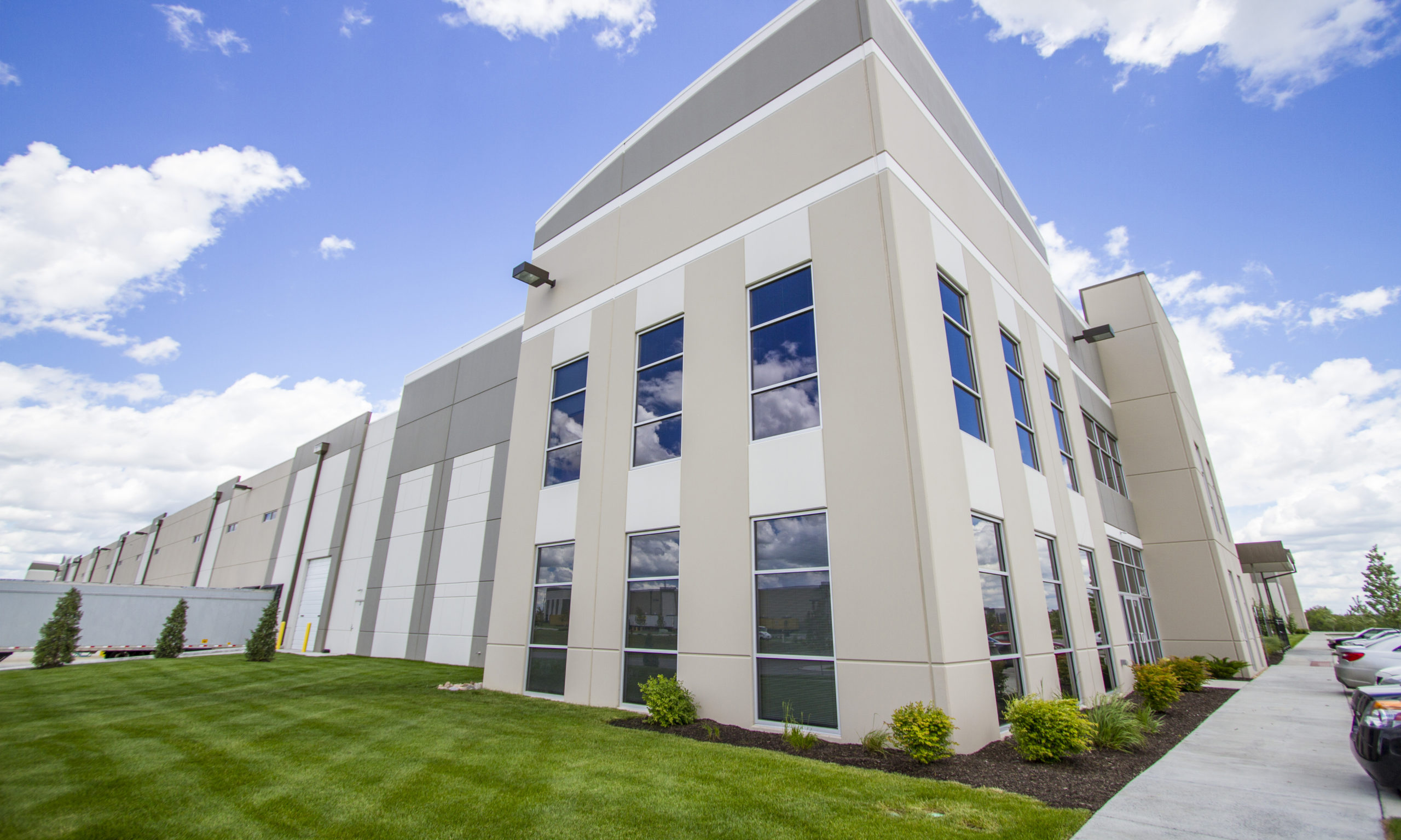 North Point Avenue - Building A