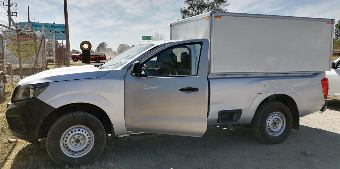 CAMPERS CUESTCAB DE ALUMINIO