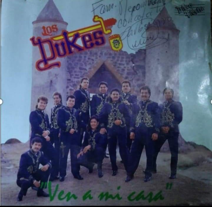 ¡Escucha los mejores éxitos del álbum "Ven a mi casa" Aquí!
