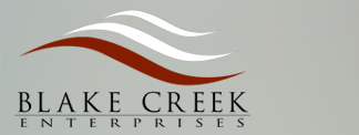 Blake Creek Design Logo