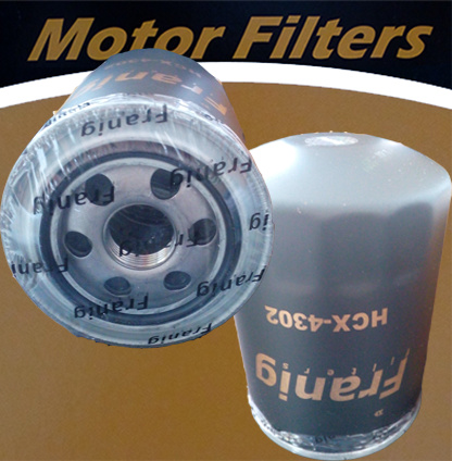 HCX - 4302 FILTRO DE ACEITE