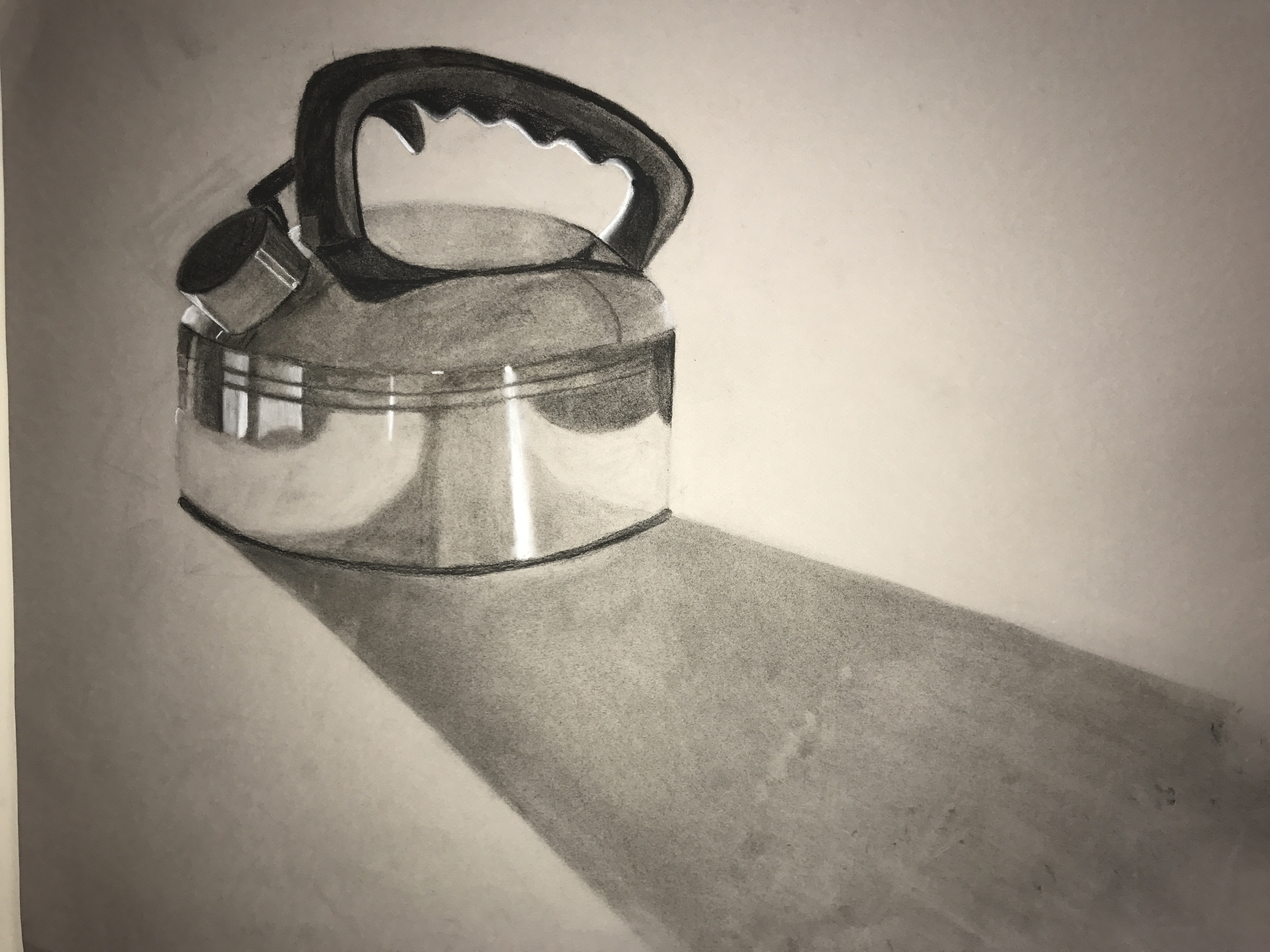 "Still Life" 2016/2017