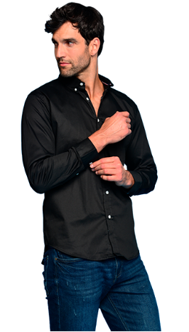 CAMISA MEETING PREZENZA