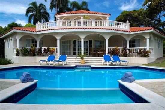 LUXUR VILLA PUERTO PLATA