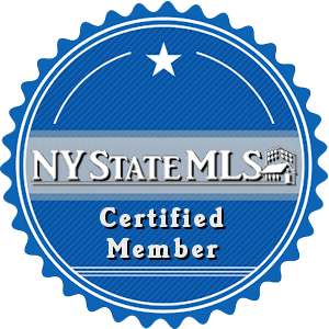 NY State MLS Certified Member