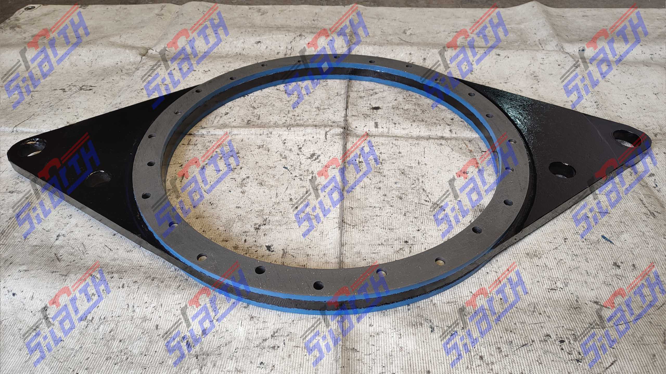 DISCO 19.500" DE PRENSA V-R