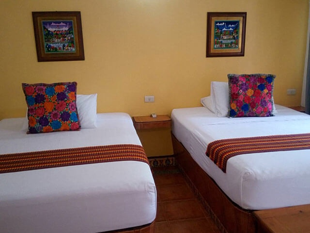 Hotel Diamante Sayulita - HABITACIONES DOBLES