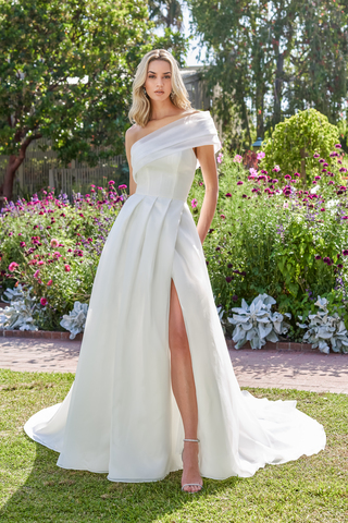 cotton maternity dress HATCH Collection The Bianca Dress in White