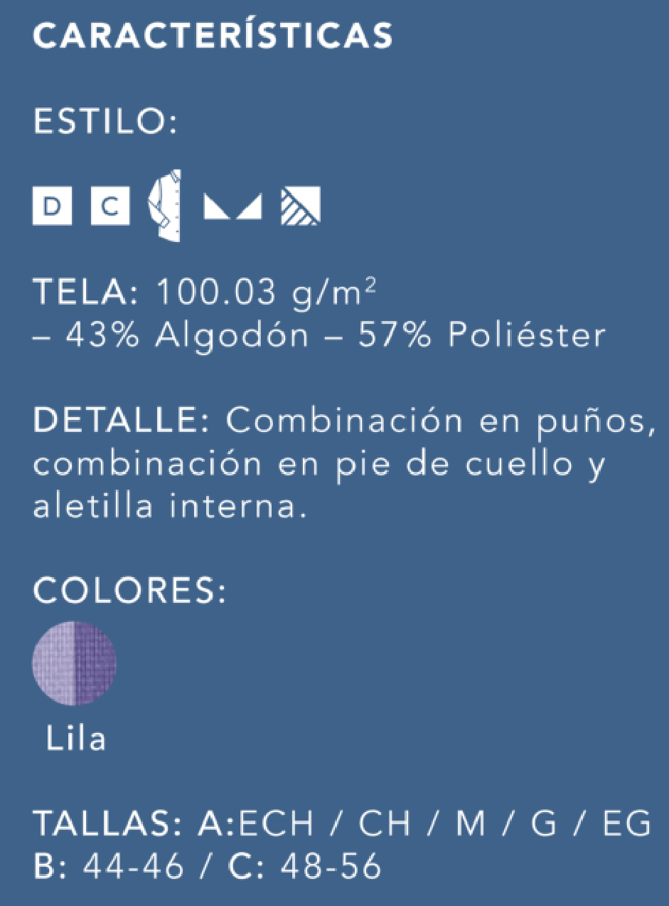 CARACTERISTICAS ESTILO CAPRI