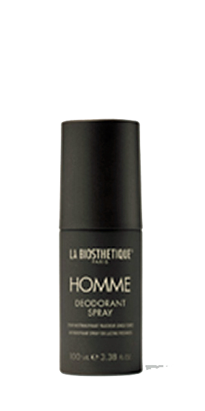 Homme Deodorant Spray by La Biosthetique Paris