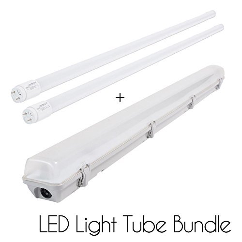 Q10-50
LUZ TRI-PROOF (2XT8)