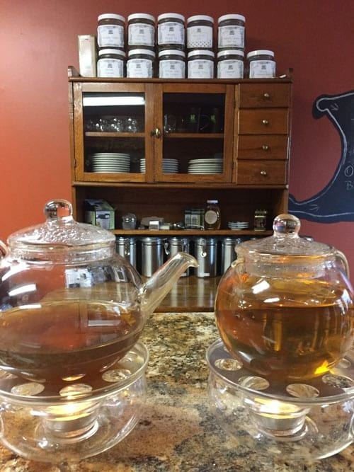 Exotic Teas