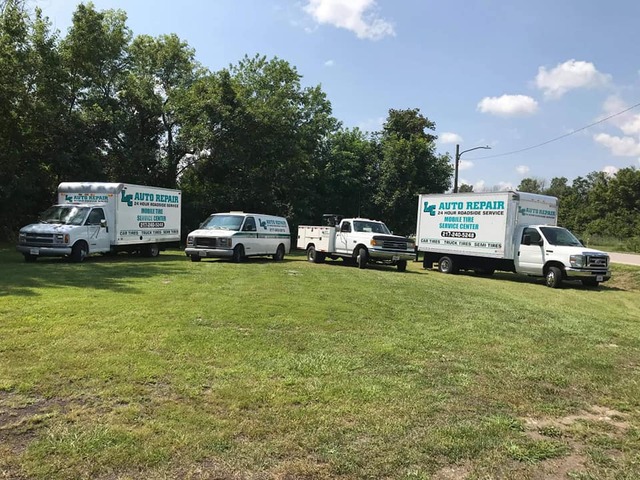 Central Illinois Auto Body Shop Vehicle Repair Roadside Assistance