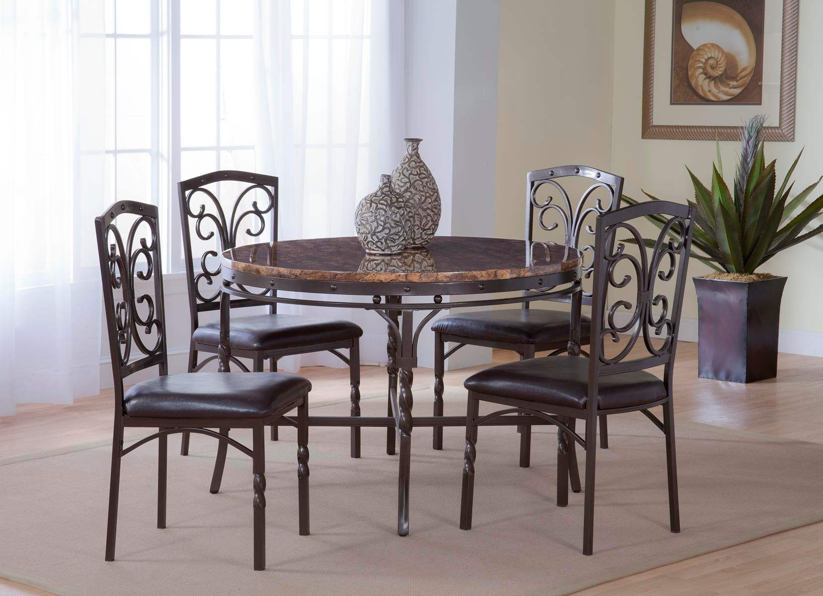 Furniture Clearance Center | Metal Dinettes and Kitchen Sets