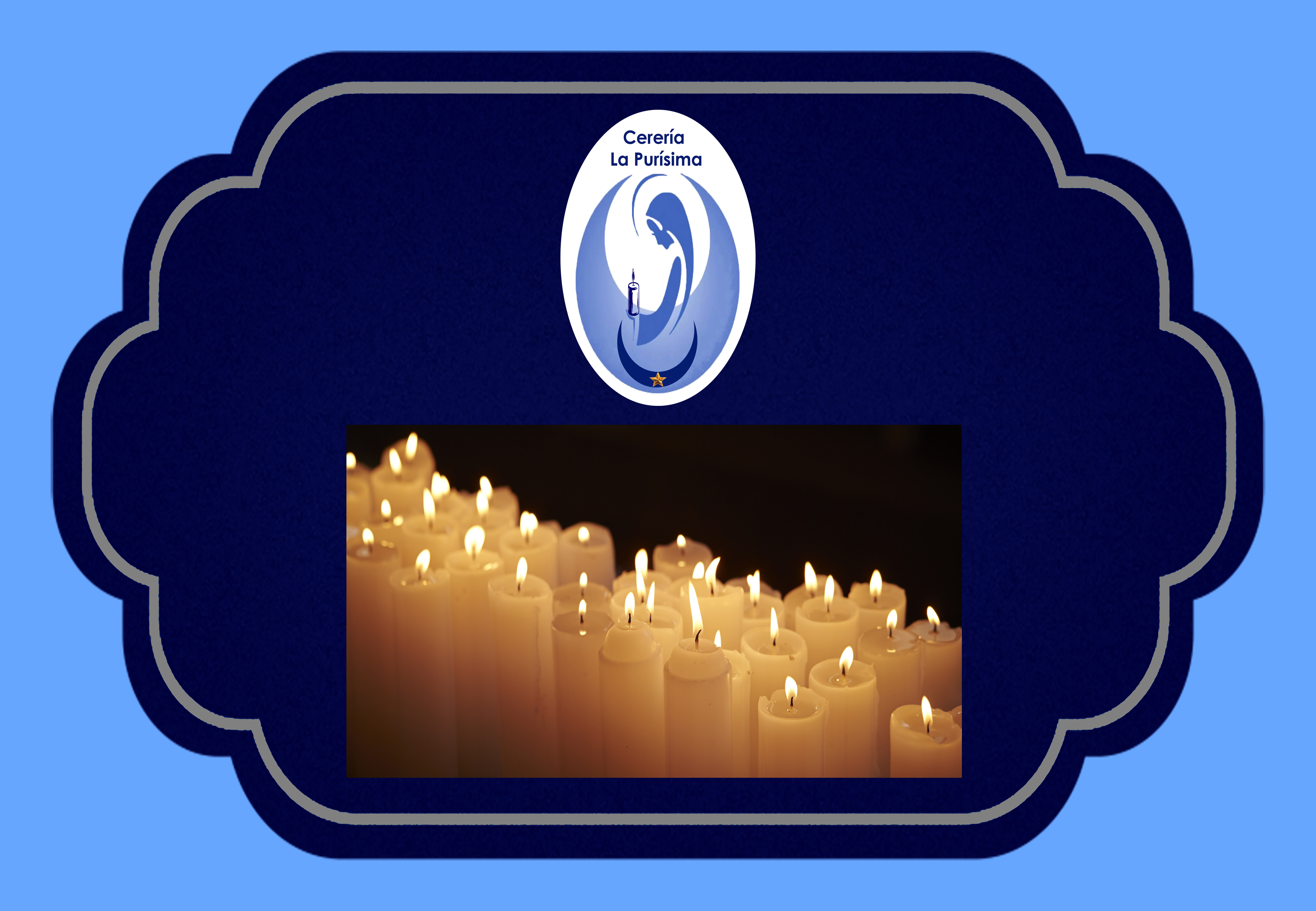 Velas para toda ocasión