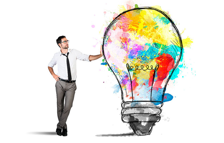 Brindamos a nuestros clientes
soluciones al tamaño de sus
necesidades.