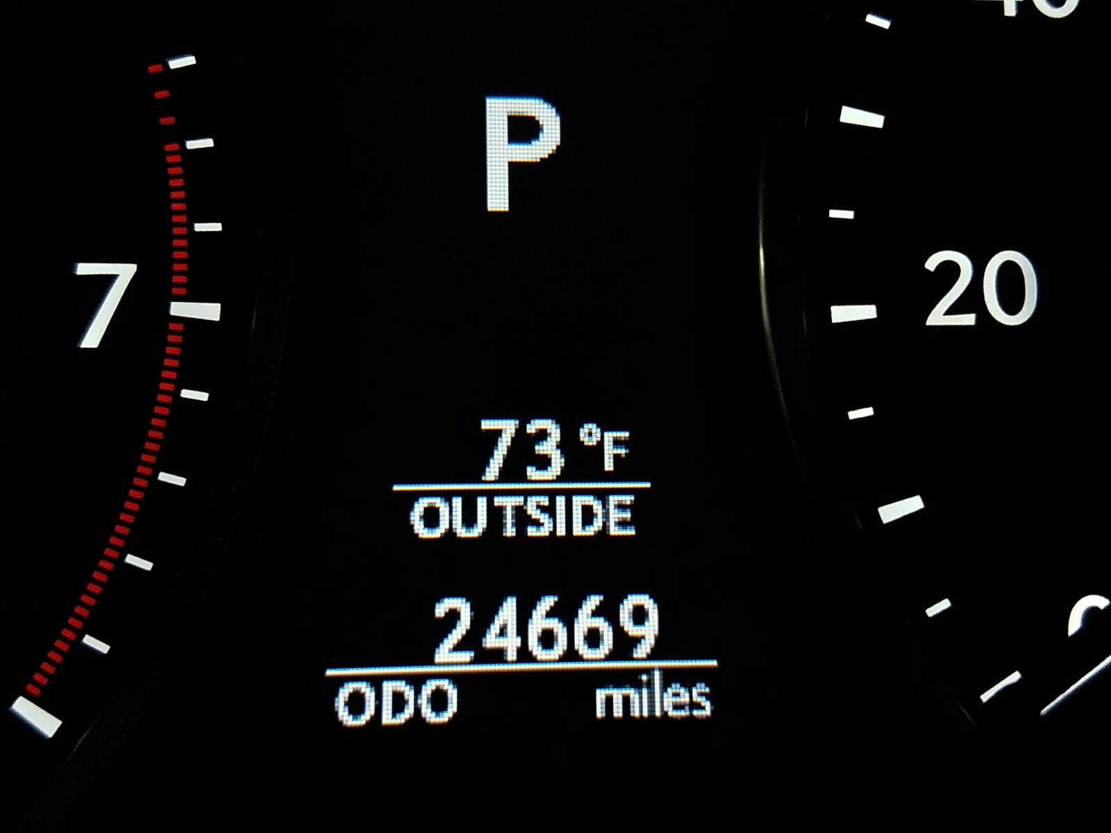 ODOMETER