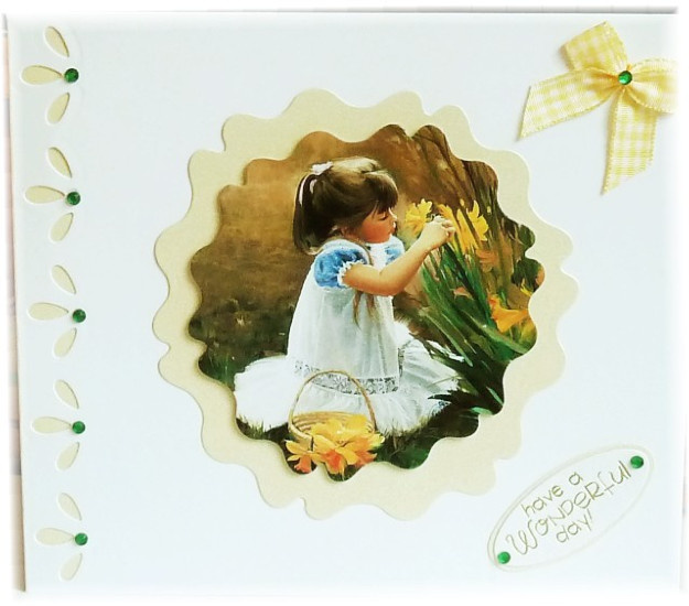 Handcrafted by Heather Hudson