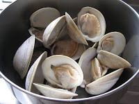 Wampanoag clam broth thanksgiving native americna recipe many hoops