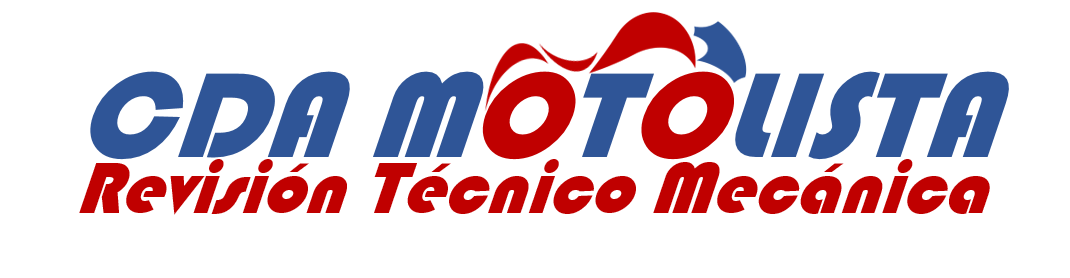 CDA MOTO LISTA, Centro de Diagnóstico Automotor de Motos, Tu Moto Lista. Revisión Técnico Mecánica RTM