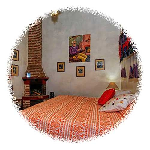 Asociación Cultural "Na Bolom" - hospedaje en San Cristóbal de las Casas