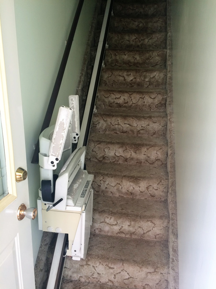 434 Lancaster #1 Lift