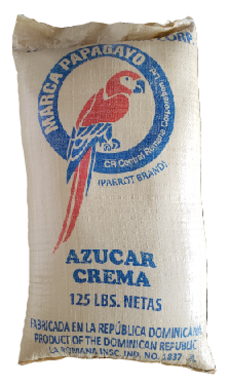 Azúcar Crema 125 lbs
Código: 10344