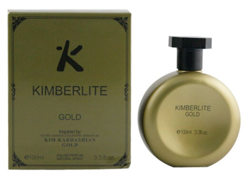 KIMBERLITE GOLD 
26139