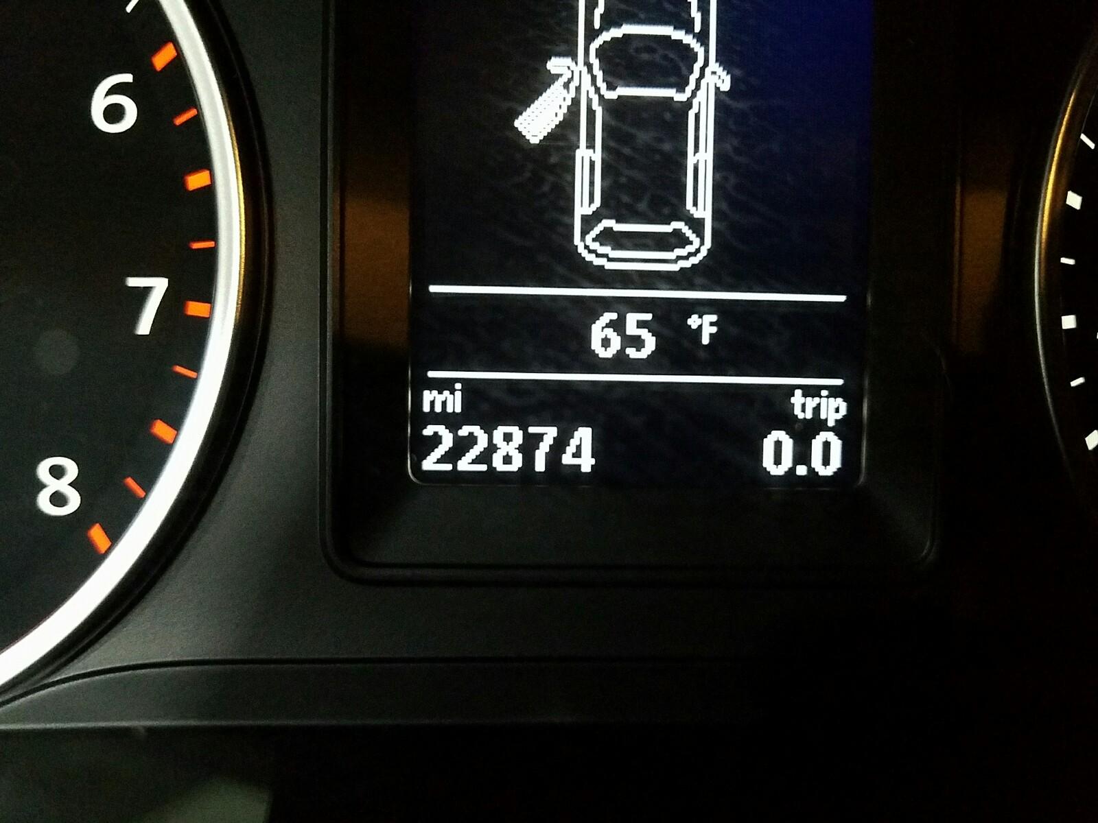 ODOMETER