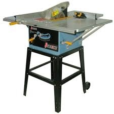 Sierra de mesa 10"
3H.P., 110/220V., 60Hz, 1 O 2 Fases
DC-SM10
SILVERLINE 