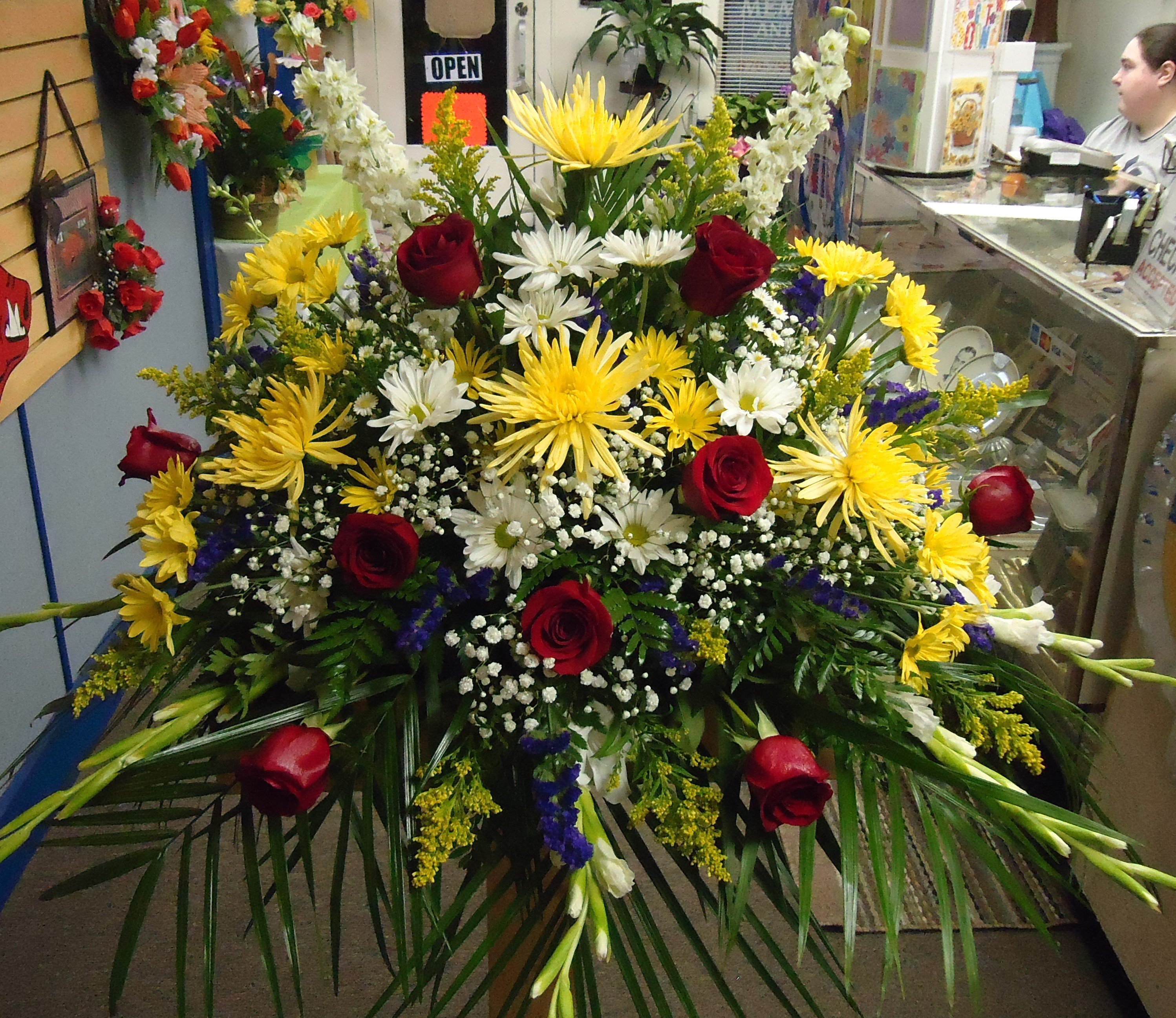 &quot;CHERISHED MEMORIES&quot;  
     Fresh Mix
       $400.00